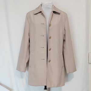 Ladies Lined Coat Jacket